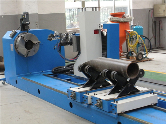 산소를 함유한 연료 CNC 플라즈마관 절단기 50 밀리미터 5 주축 ISO9000