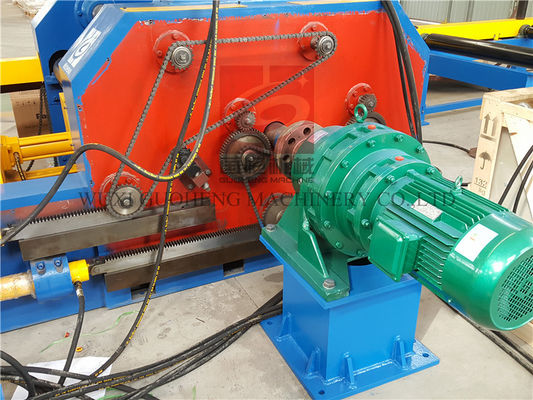 품질  CE H Beam Assembling Machine , 6-60mm Automatic Spot Welding System 공장